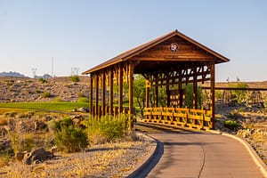 Laughlin Ranch Public Welcome