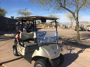 LRGC Carts