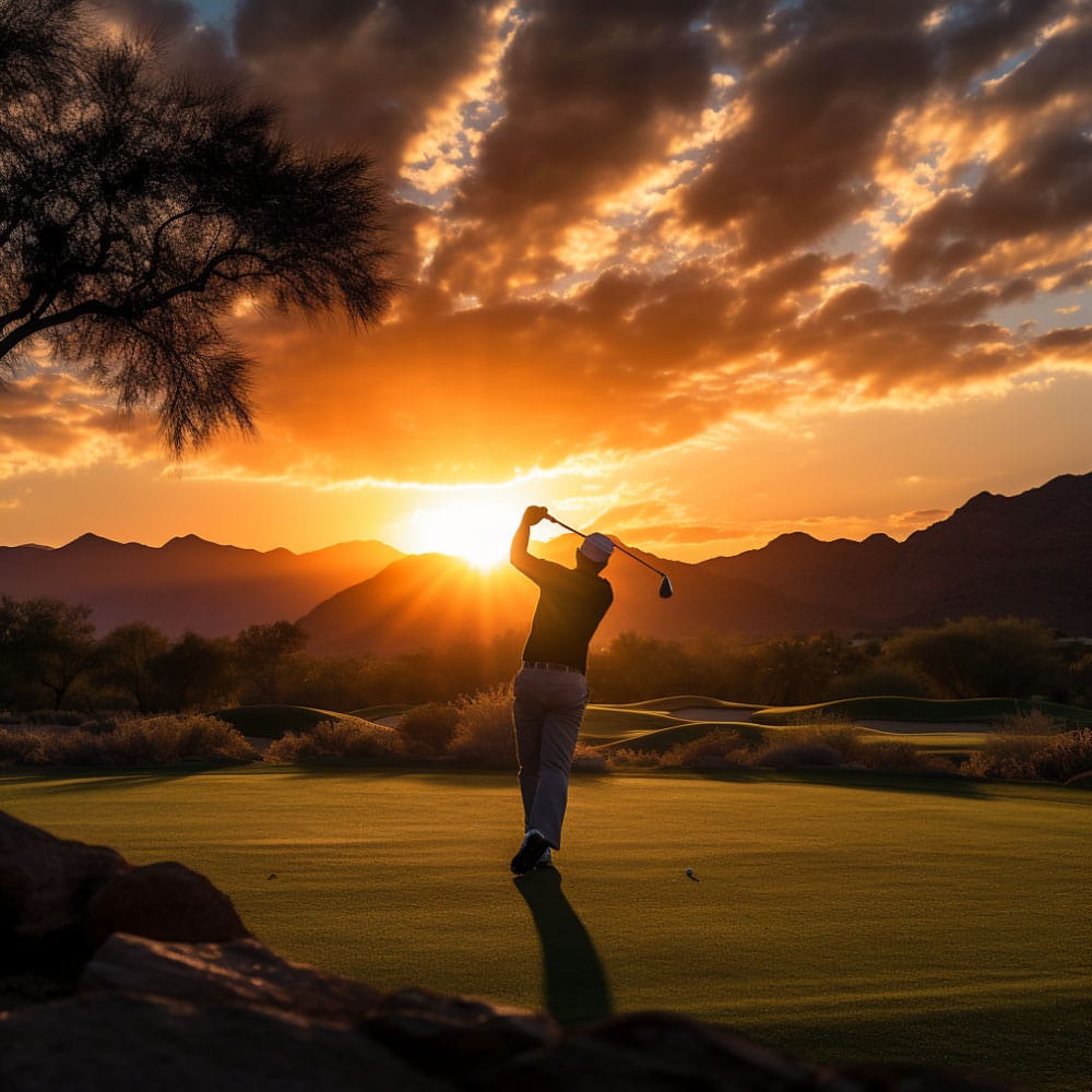 How To Golf Arizona - Laughlin Ranch Golf Club