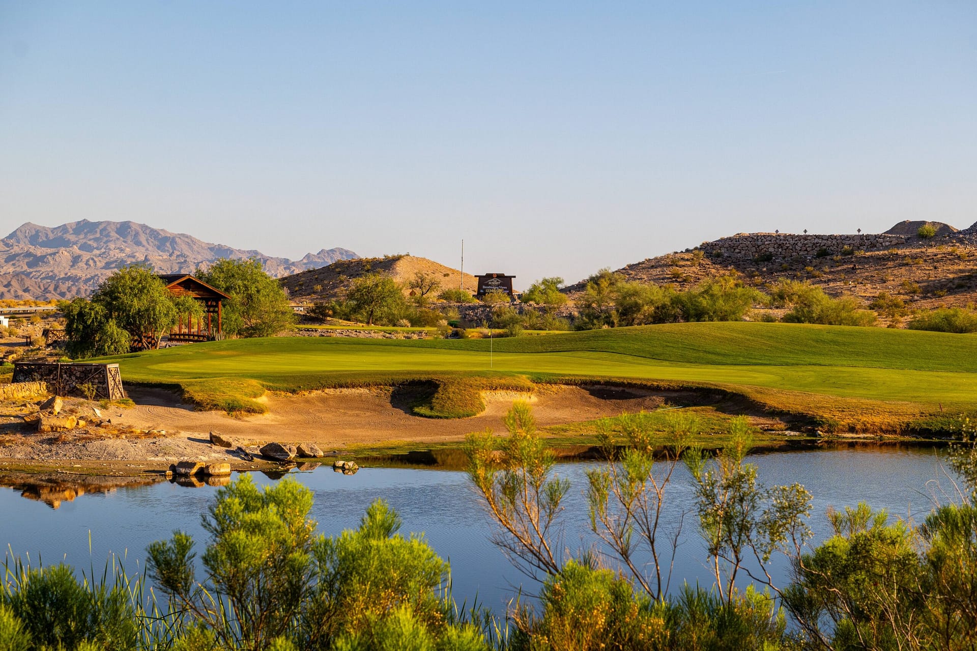 Laughlin Ranch Golf Laughlin Ranch Golf Course