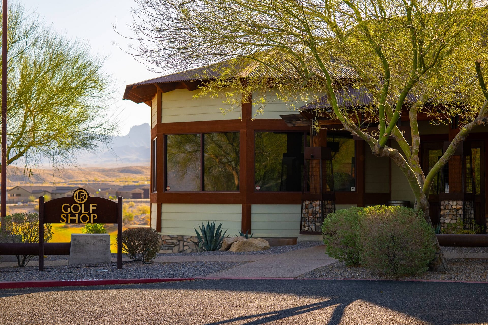 Laughlin Ranch Golf Shop