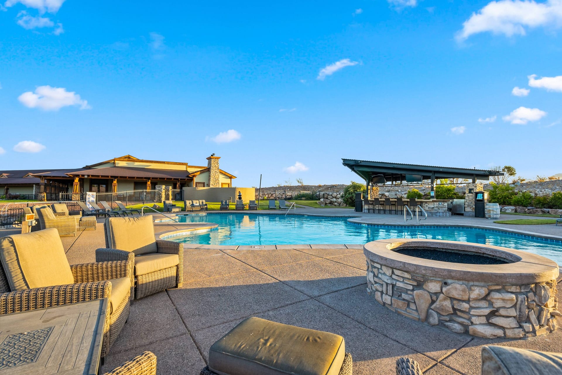 Laughlin Ranch Pool Paradise