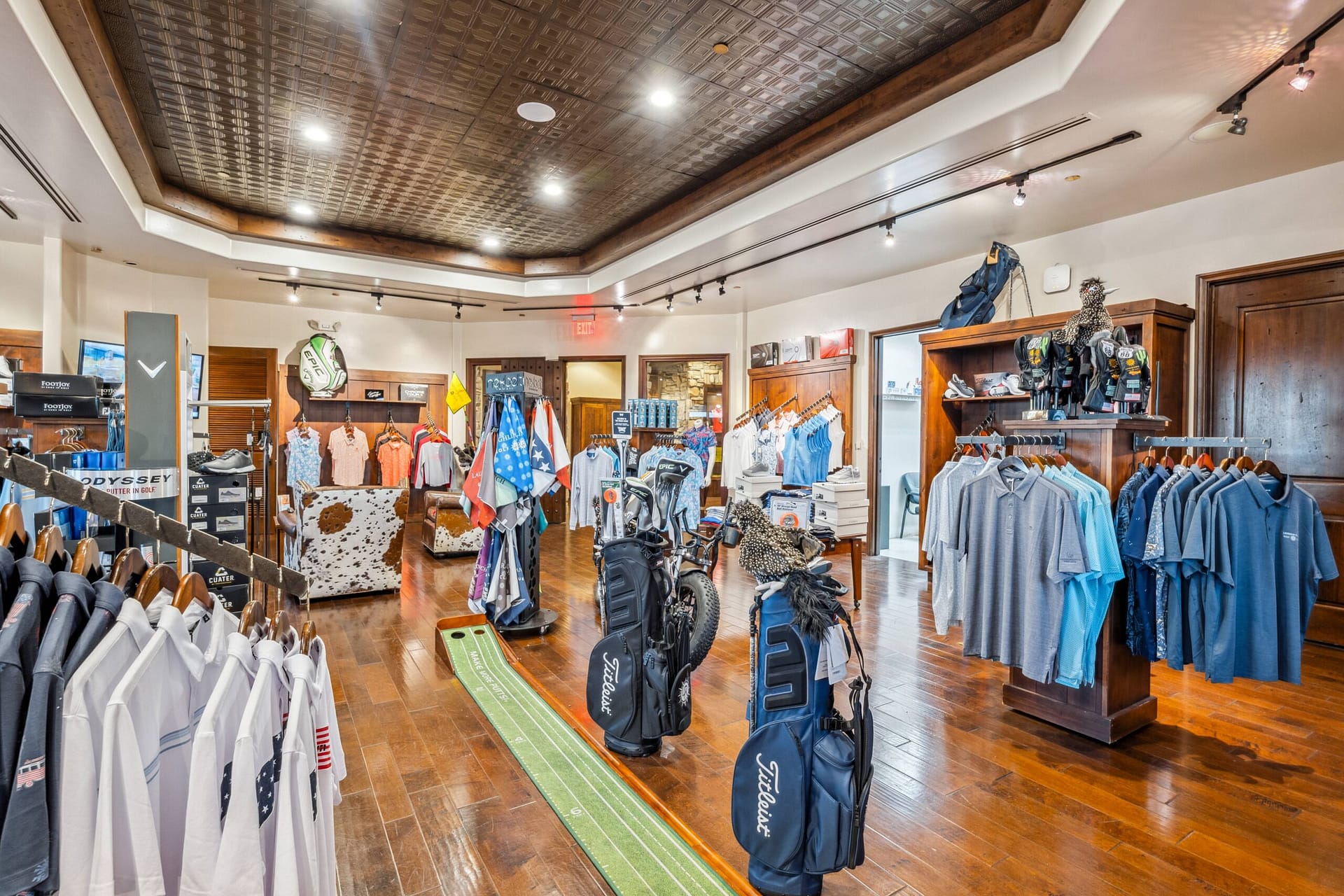 Pro Shop At Laughlin Ranch