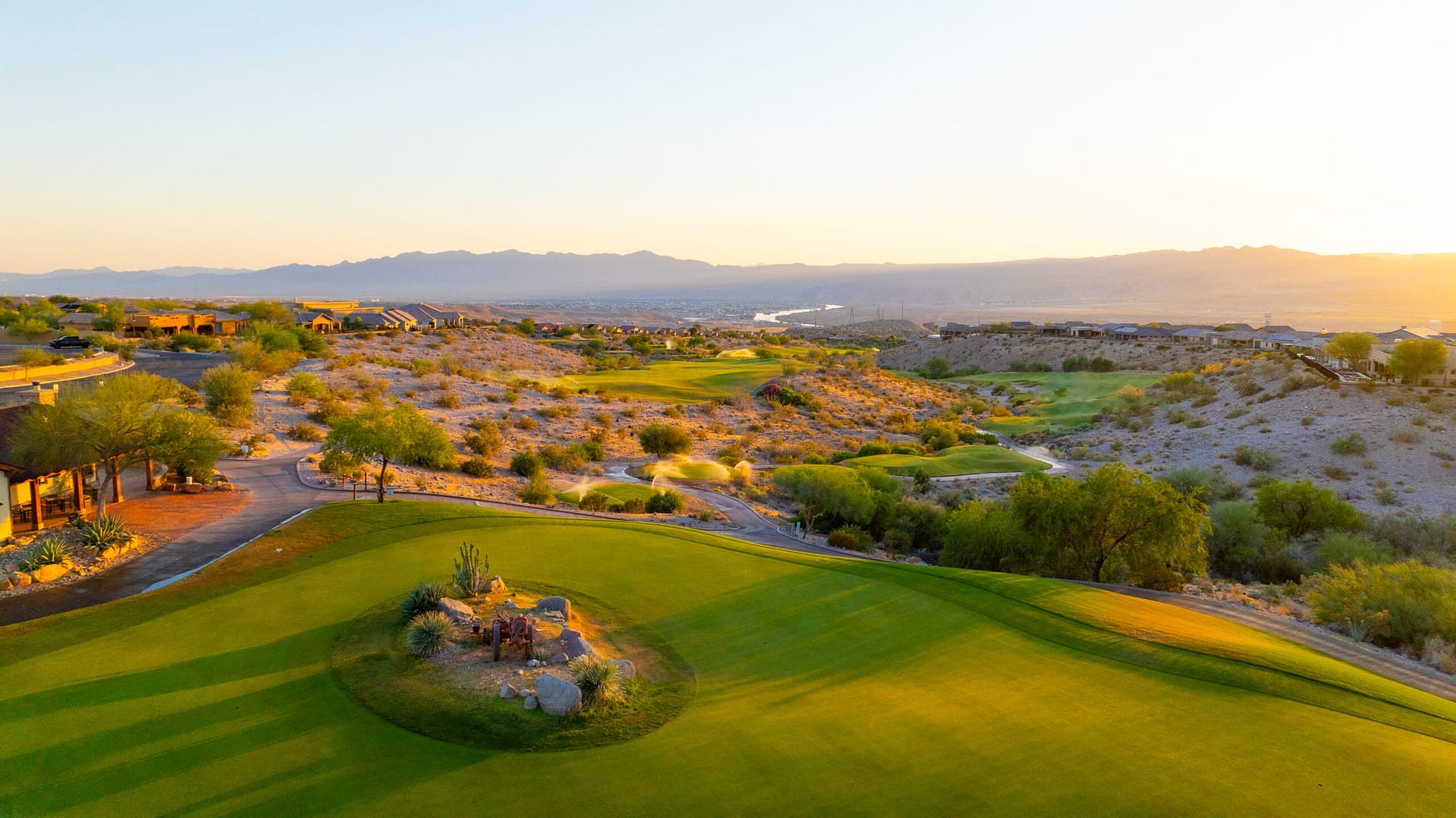 Laughlin Ranch Golf