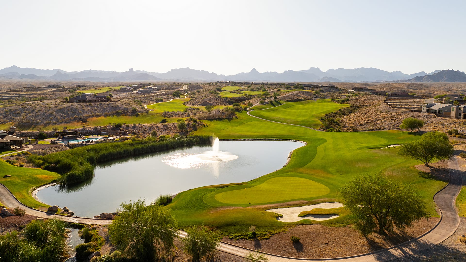 Laughlin Ranch Golf