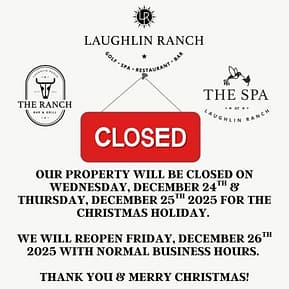 December 24, 25 2025 Property Closure