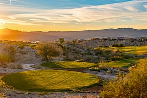 Laughlin Ranch Golf