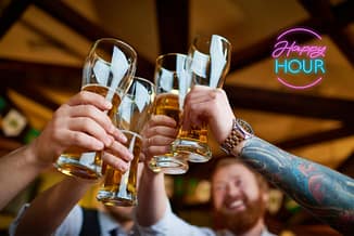 Happy Hour Happy Hour
