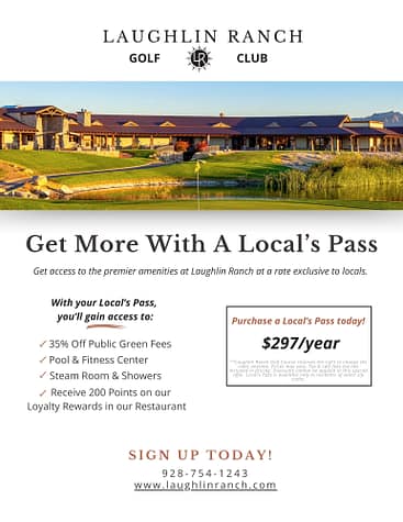 Local's Pass - Laughlin Ranch