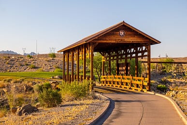 Laughlin Ranch Public Welcome
