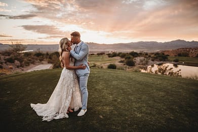 LR Wedding