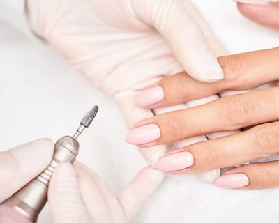Acrylic Nail Care at Laughlin Ranch Spa