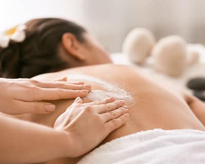 Avocado Pear Refresher at Laughlin Ranch Spa