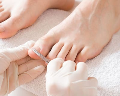 Basic Pedicure at Laughlin Ranch Spa