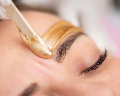 Face Waxing Service at Laughlin Ranch Spa