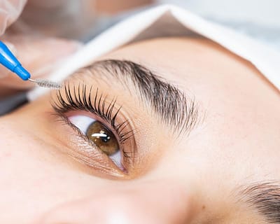 Lash Lift at Laughlin Ranch Spa