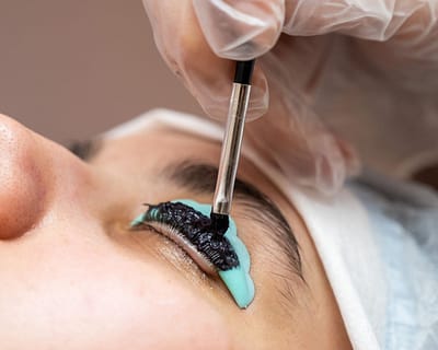 Lash Tint at Laughlin Ranch Spa