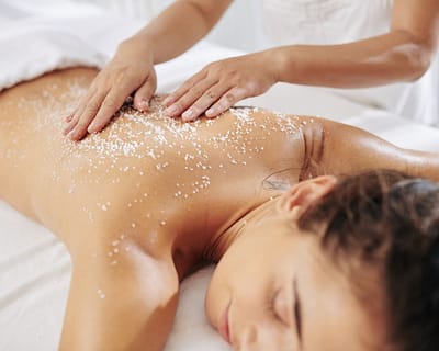 Spa Special Body Scrub at Laughlin Ranch Spa