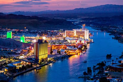 Laughlin Strip