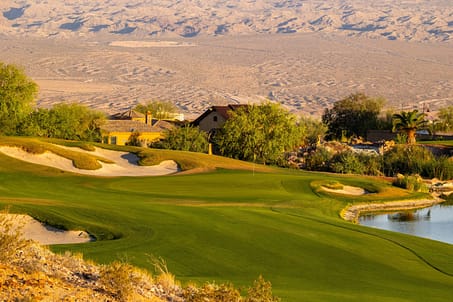 Laughlin Ranch Golf Course View Laughlin Ranch Golf Course View