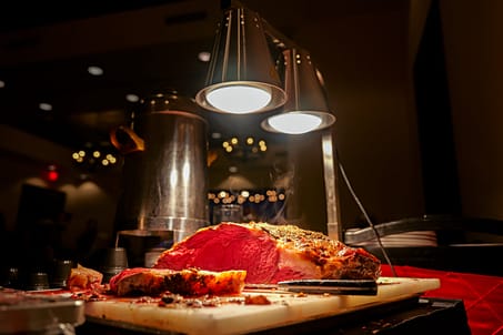 Prime Rib at Laughlin Ranch