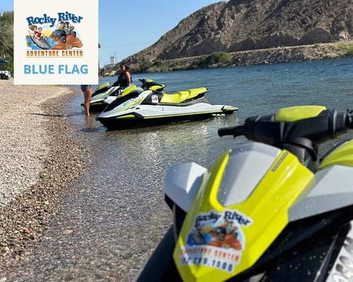 Rocky River Adventure Center - Blue Flag