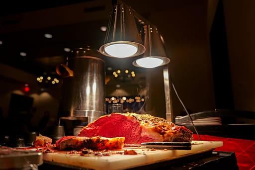 Prime Rib at Laughlin Ranch The Ranch Bar & Grill
