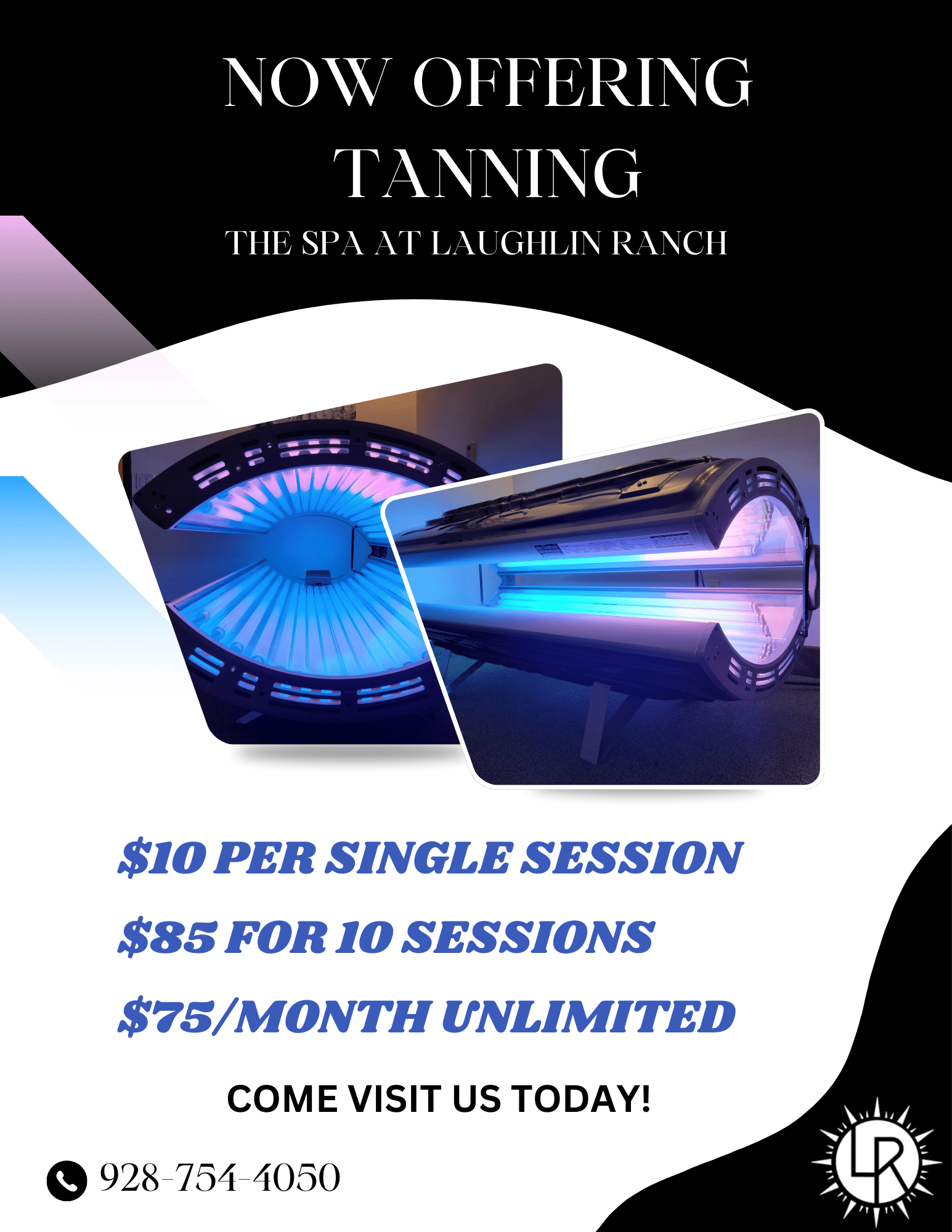 Tanning - Laughlin Ranch