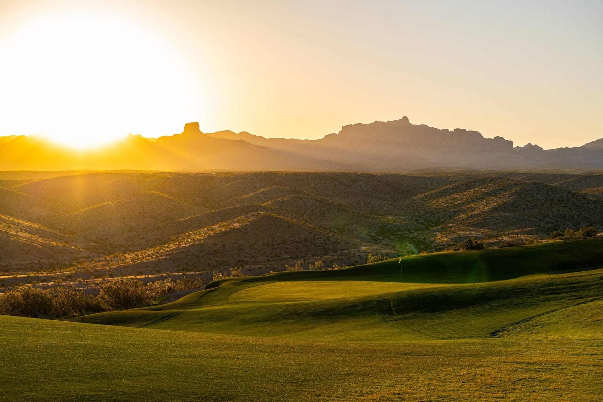 Laughlin Ranch Golf