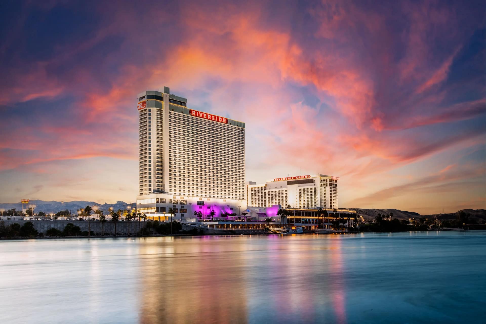 Riverside Golf Packages Laughlin Riverside Resort Golf Packages