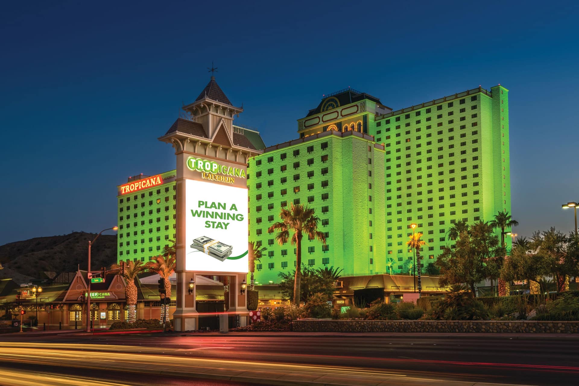 Tropicana Laughlin Golf Packages Tropicana Laughlin Golf Packages