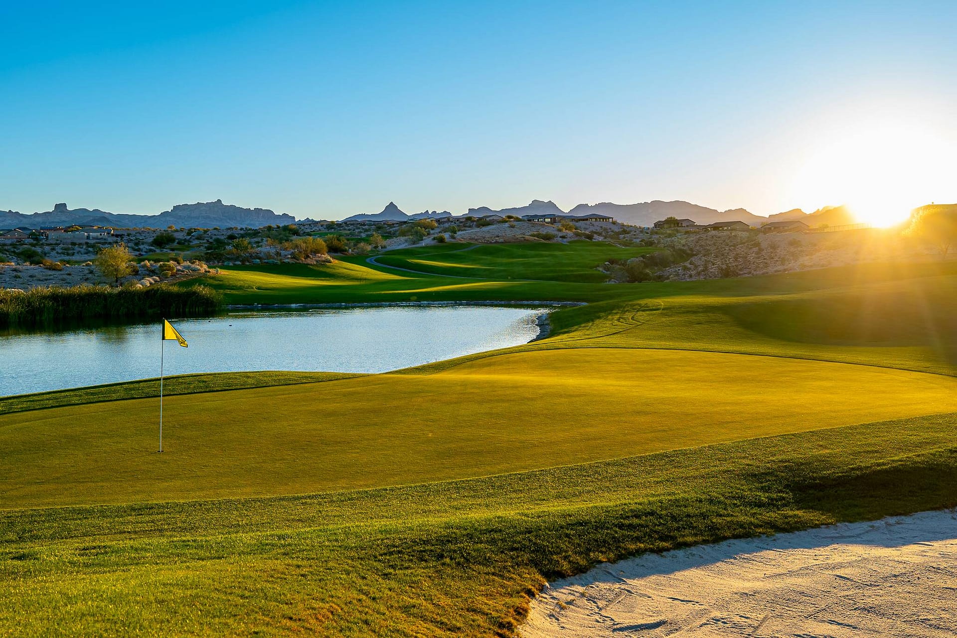 Laughlin Ranch Golf