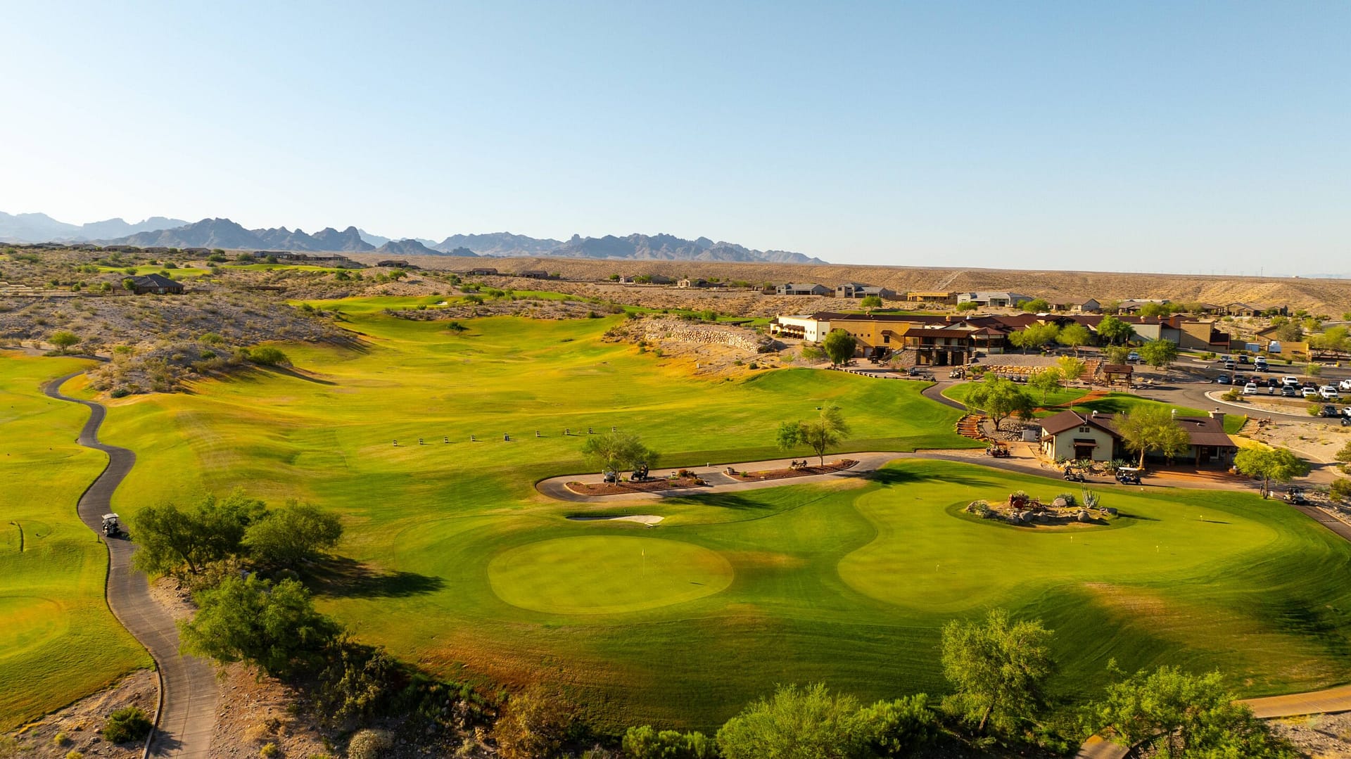 Laughlin Ranch Golf Course