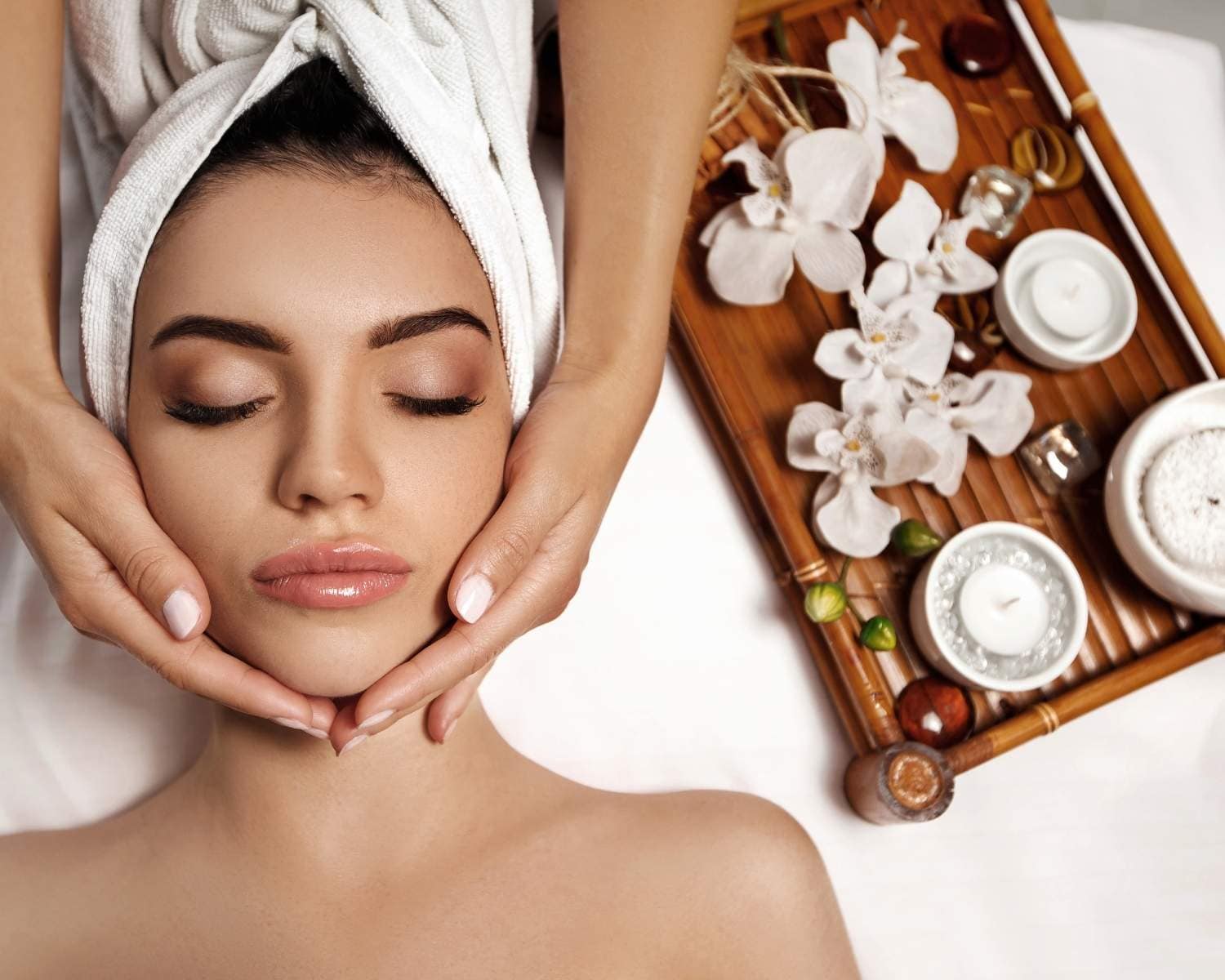 Hot Tropical Facial - Spa Service at Laughlin Ranch