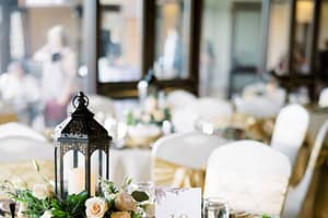 Wedding table