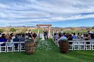 Wedding Lake