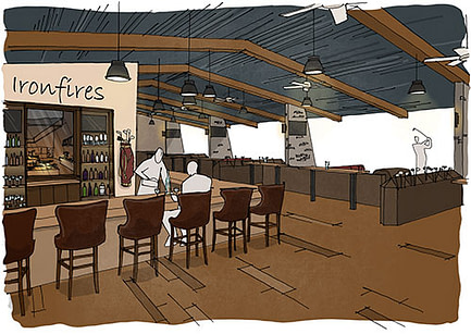 Ironfires-Bar