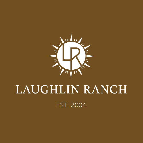 Laughlin Ranch Logo